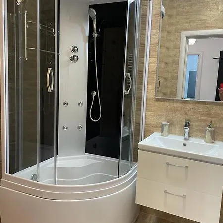 Apartament Studio Flav Mamaia Nord Năvodari